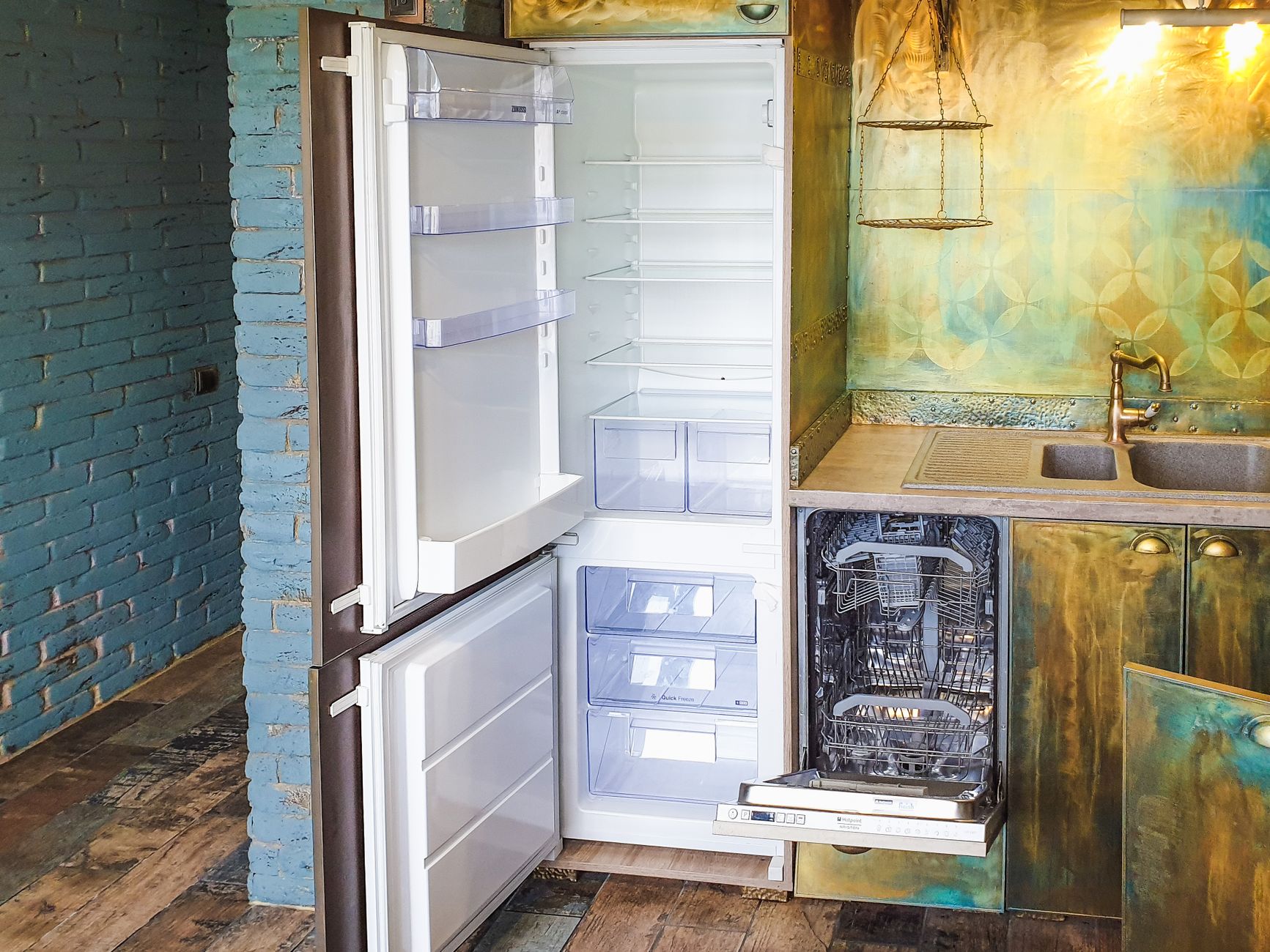 Dépannage frigo équipe à Champigny-sur-Marne